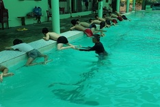 Teacher works to stamp out child drownings