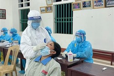 Phu Tho faces new Covid-19 outbreak