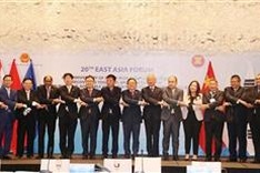 20th East Asia Forum opens in Khanh Hoa