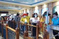 Visitors to Phu Quoc on the rise