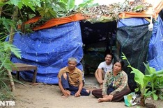 Poor couple in Phu Yen in dire need of support for ailing son