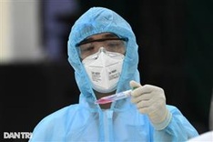 Covid-19 infections continue to fall in Vietnam
