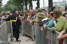 War veterans scramble for Vietnam-Thailand clash tickets