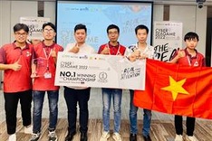 Vietnam takes lead in Cyber SEA Game 2022