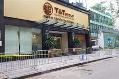 T&T Group headquarter locked down after new Covid-19 cases