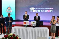 World Robot Competition held nationwide