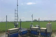 University sets up station to monitor greenhouse gas emissions