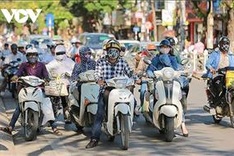 Prolonged heatwave to end next week