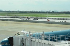 Tan Son Nhat airport upgrade project resumed