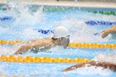 Tran Hung Nguyen – A promising talent of Vietnamese swimming