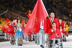 Vietnamese delegation to 11th ASEAN Para Games named