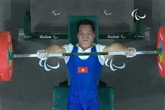 Vietnamese athletes with disabilities to compete in three sports at Tokyo Paralympics