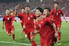 FIFA rankings: Vietnam retain place in Asia's top 15
