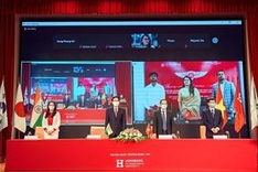 Hong Bang University, Indian agency to train foreign students in medicine