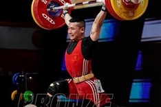 Vietnamese wins bronze medal at 2024 Asian Weightlifting Championship