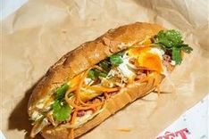 British chef opens banh mi pop-up store in London