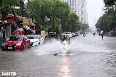 Heavy rains forecast to continue in northern localities