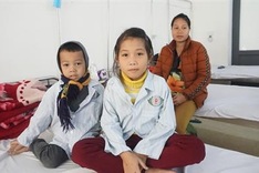 Thalassemia children in need of help to survive