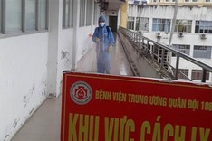 Vietnam's first Omicron case released from hospital
