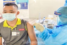 Binh Duong seeks for one million Covid-19 vaccine doses supply