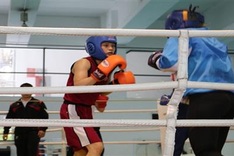 Boxer Tâm expected to gain ticket to Tokyo Olympics