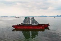 Ha Long Bay reports surge in tourist bookings