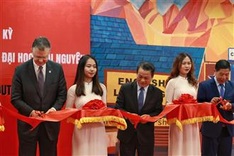 American hangout opened in Thai Nguyen