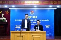 Global forum of young Vietnamese intellectuals slated for late November