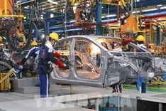 Vietnam’s economic growth counts on high-tech FDI