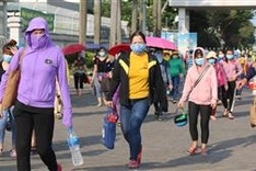 Taiwan-invested shoemaker sacks nearly 2,800 workers