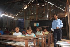 Mountainous students in Gia Lai struggling with challenges