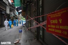 Vietnam announces nearly 10,000 more Covid-19 recoveries, new infections fall