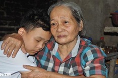 Orphan in Yen Bai in desperate need of support