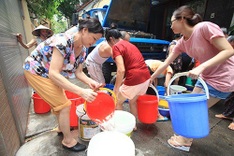 Hanoi prepares for summer water shortages