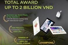 Netflix, US Embassy and NPX Point Avenue launch “Speak to Inspire, Vietnam” competition