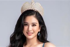 Nguyen Nga to compete for Miss Tourism International 2022 crown