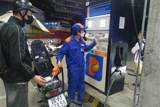 Petrol prices sharply fall in latest adjustment