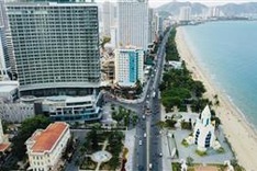 Nha Trang to host Vietnam's first international drone light show