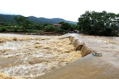 High reservoir water levels pose risks