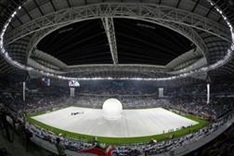 Qatar officials say 48-team World Cup will not be 'imposed'