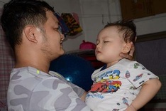 Readers help little girl overcome cerebral palsy