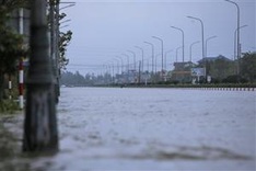 Flooding plagues central region