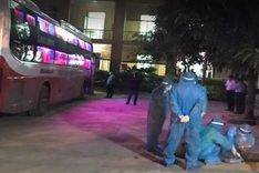 Seven Chinese nationals detained for illegally entering Vietnam