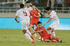 Vietnam lose 0-3 to Indonesia, coach Troussier sacked