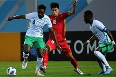 Vietnam crash out of U23 Asian Cup with quarter-final loss to Saudi Arabia