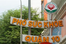 HCM City’s special streets