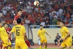 SEA Games: Vietnam beat Thailand 1-0 to successfully defend men’s football gold