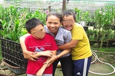 Teacher in HCM City dedicates life to inclusive education for disabled children