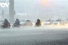 Storm Conson forms in East Sea, heads toward Vietnam