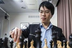 Grandmaster Le Quang Liem to compete in fifth stage of Champions Chess Tour